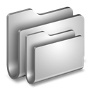 Folders 4 icon